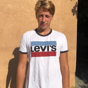 vintage levi’s shirt